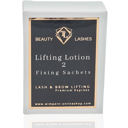 Lash Lifting fixing